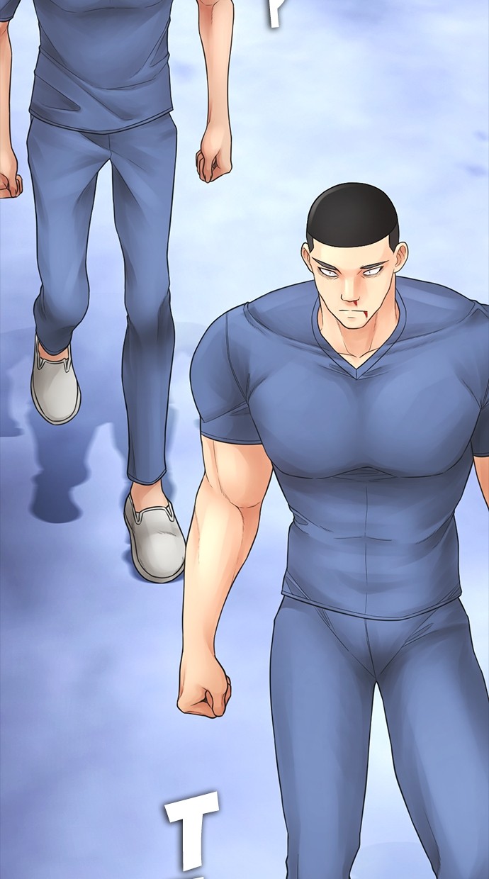 Halaman 17 dari Daddy Goes to School Chapter 122