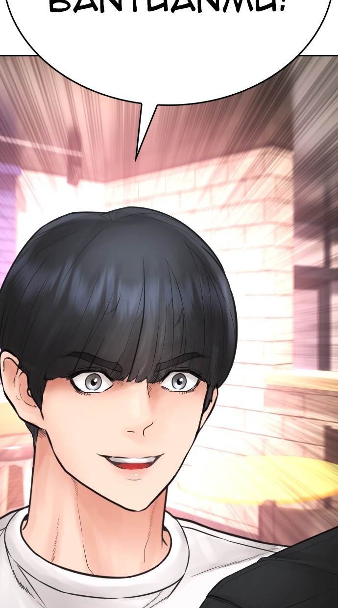 Halaman 177 dari Daddy Goes to School Chapter 122