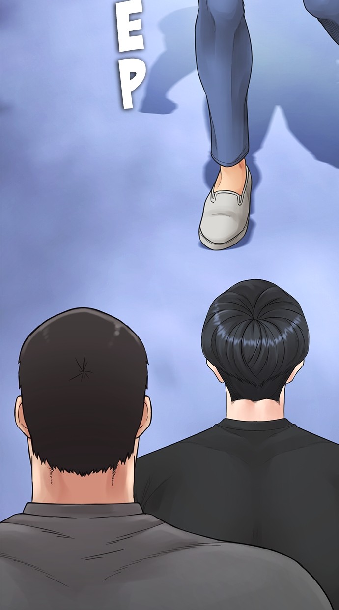 Halaman 18 dari Daddy Goes to School Chapter 122