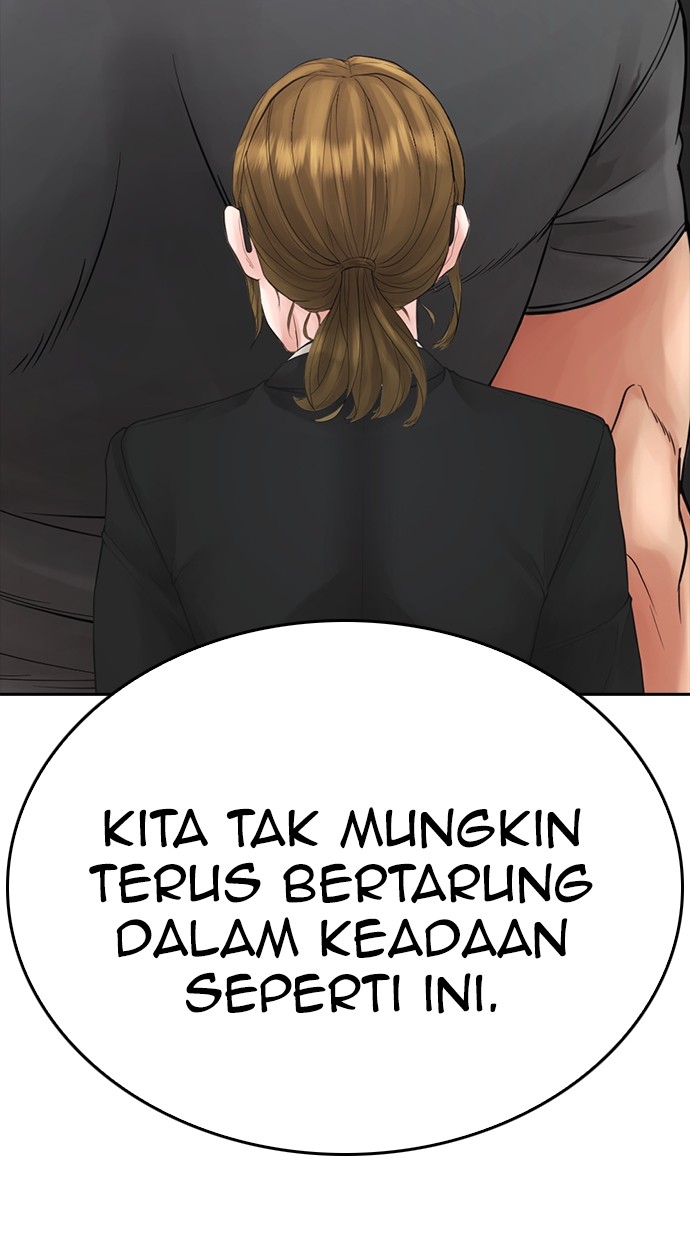 Halaman 19 dari Daddy Goes to School Chapter 122
