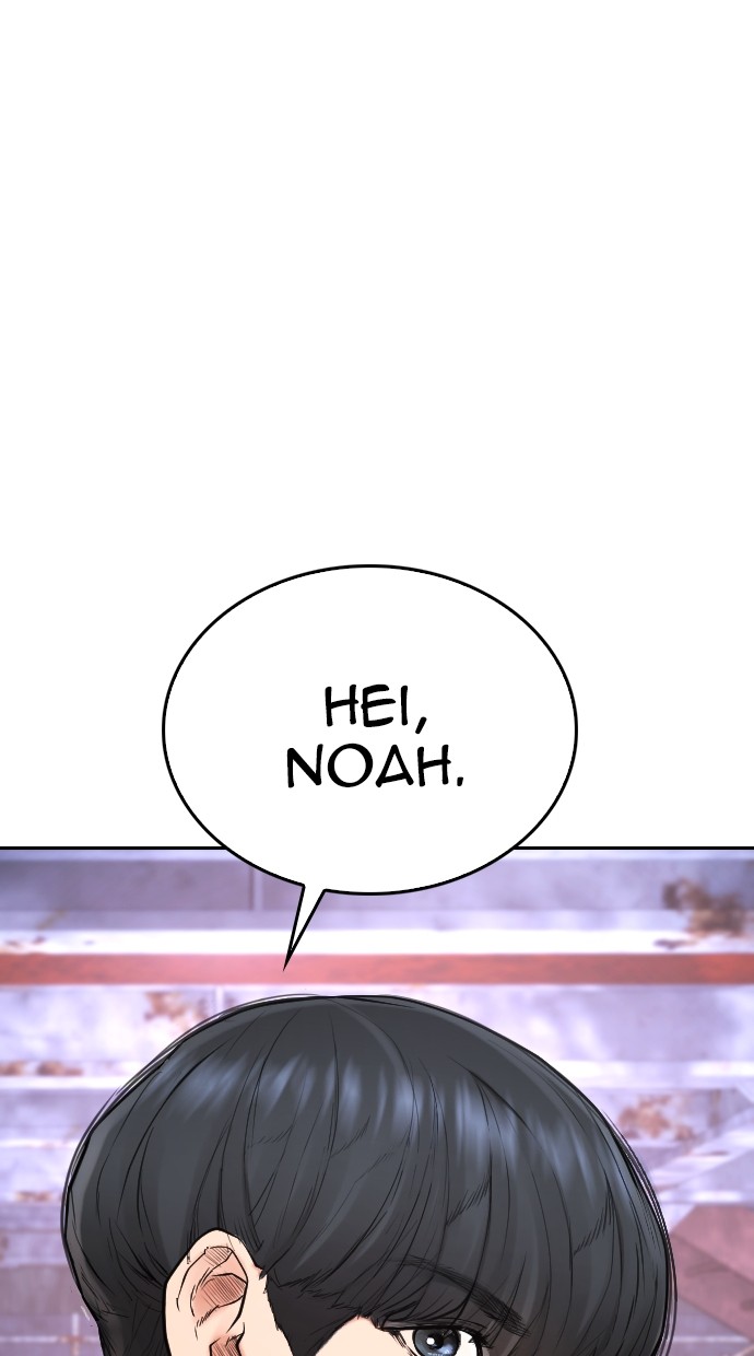 Halaman 20 dari Daddy Goes to School Chapter 122