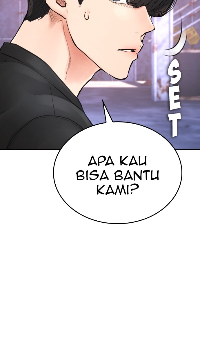 Halaman 21 dari Daddy Goes to School Chapter 122