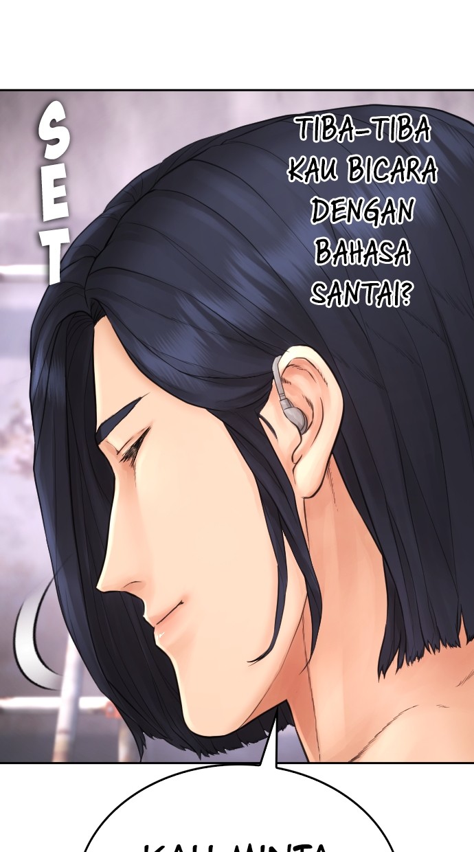 Halaman 22 dari Daddy Goes to School Chapter 122