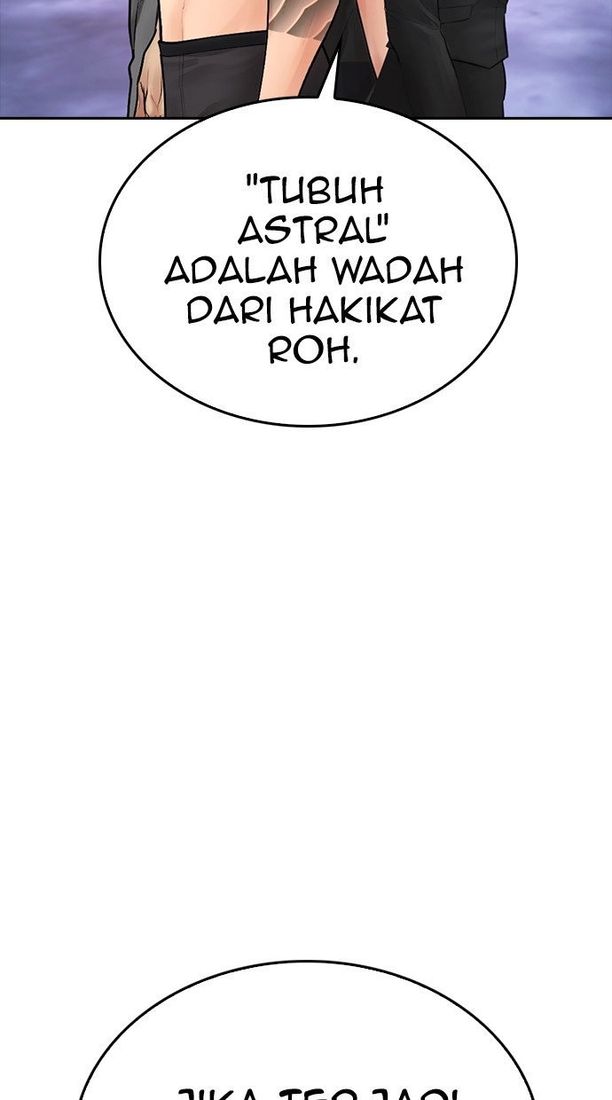 Halaman 28 dari Daddy Goes to School Chapter 122