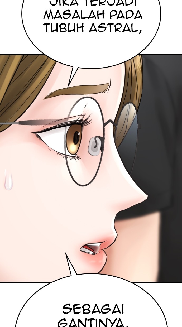 Halaman 29 dari Daddy Goes to School Chapter 122