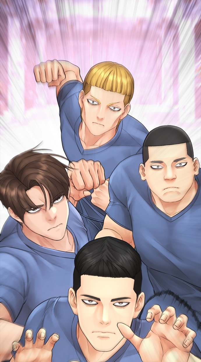 Halaman 33 dari Daddy Goes to School Chapter 122