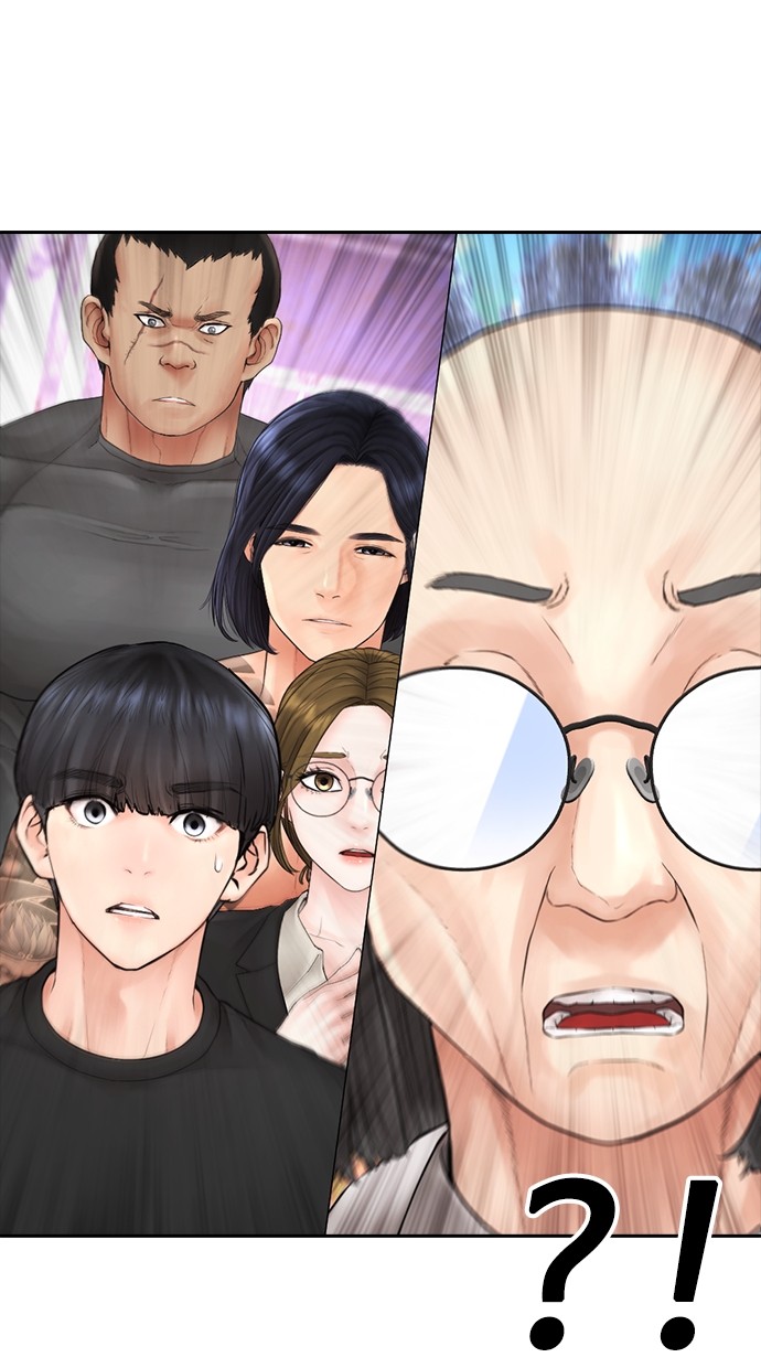 Halaman 37 dari Daddy Goes to School Chapter 122