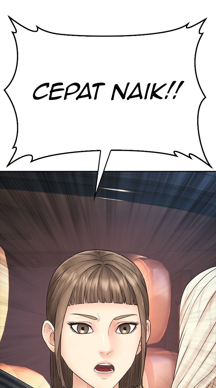 Halaman 40 dari Daddy Goes to School Chapter 122