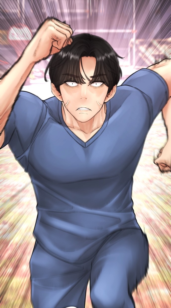 Halaman 46 dari Daddy Goes to School Chapter 122