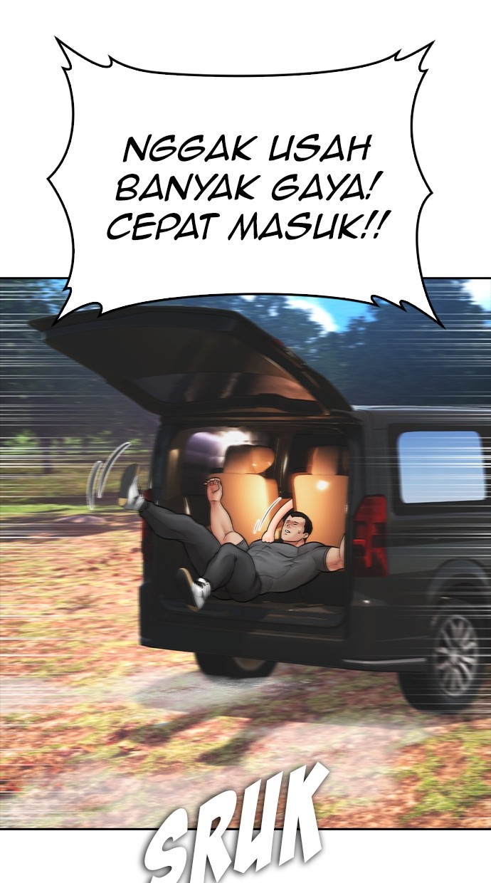 Halaman 58 dari Daddy Goes to School Chapter 122