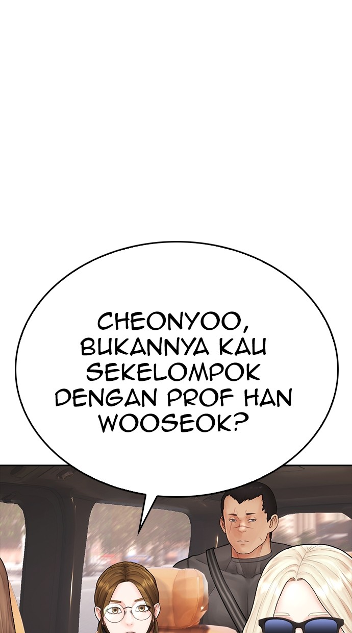 Halaman 69 dari Daddy Goes to School Chapter 122