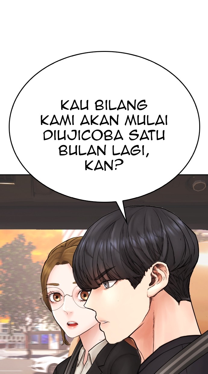 Halaman 71 dari Daddy Goes to School Chapter 122
