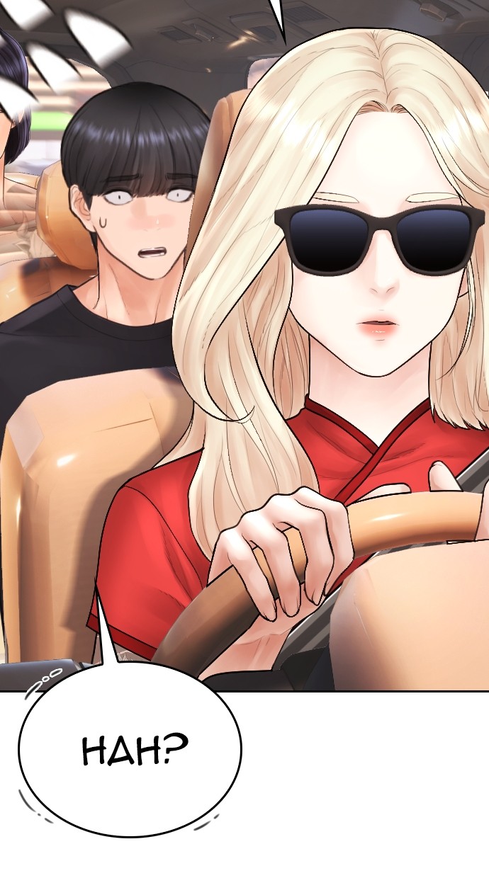 Halaman 77 dari Daddy Goes to School Chapter 122