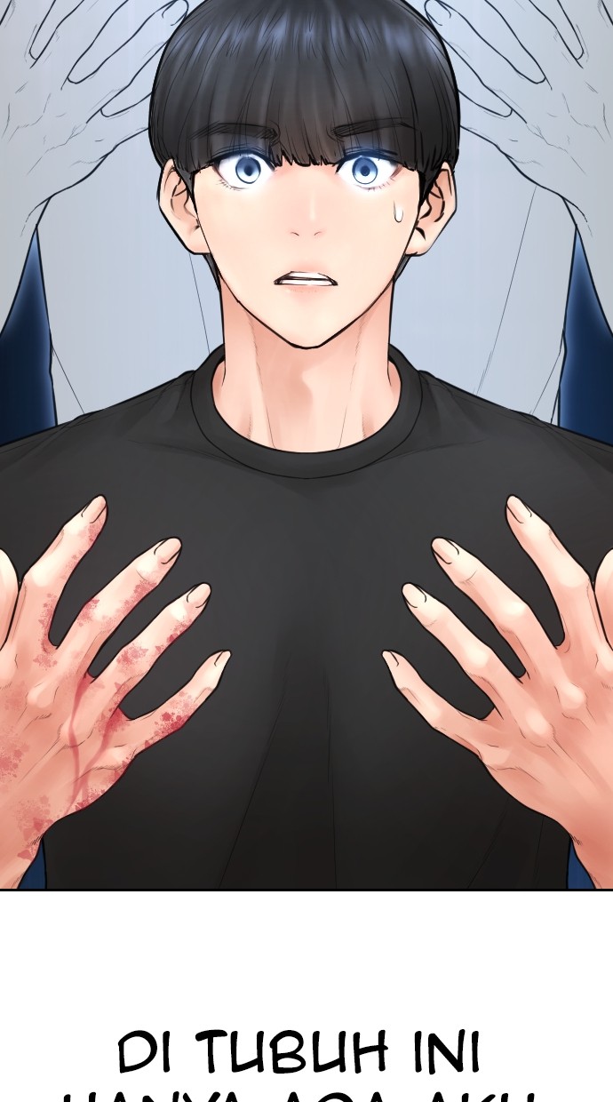 Halaman 8 dari Daddy Goes to School Chapter 122