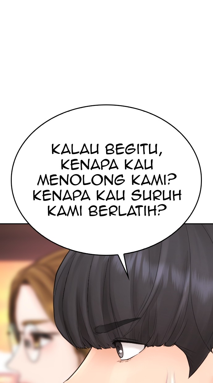 Halaman 80 dari Daddy Goes to School Chapter 122