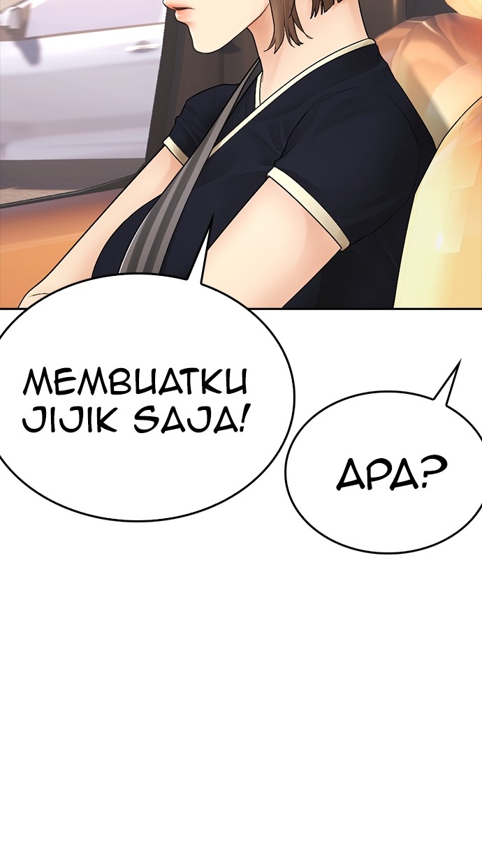Halaman 83 dari Daddy Goes to School Chapter 122