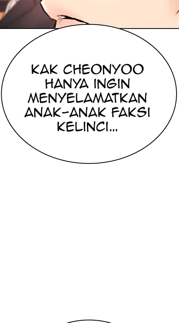 Halaman 85 dari Daddy Goes to School Chapter 122