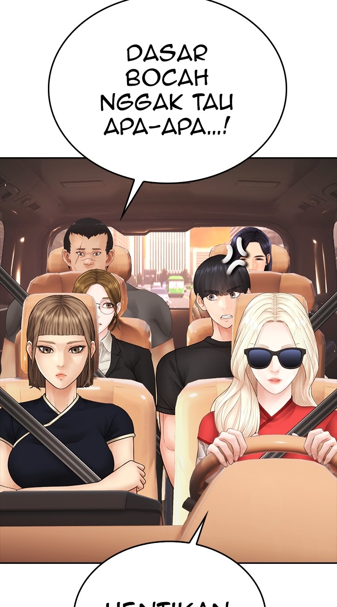 Halaman 86 dari Daddy Goes to School Chapter 122