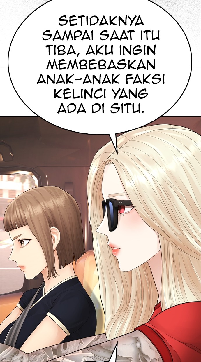 Halaman 97 dari Daddy Goes to School Chapter 122
