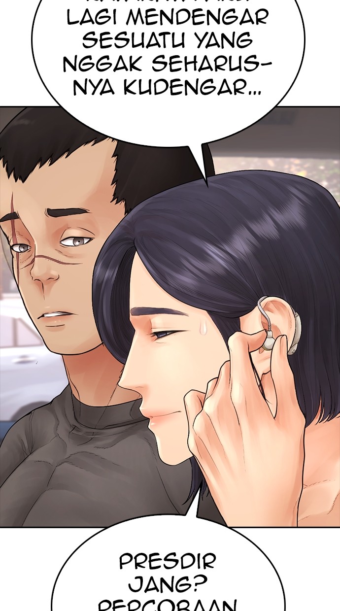 Halaman 99 dari Daddy Goes to School Chapter 122