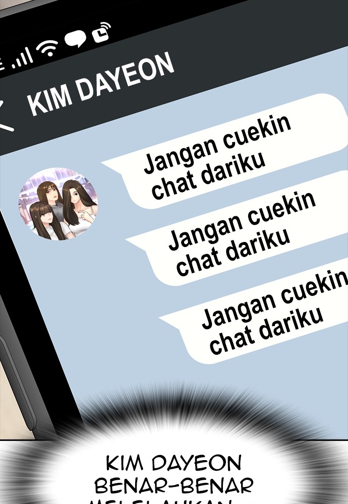 Halaman 100 dari Daddy Goes to School Chapter 123