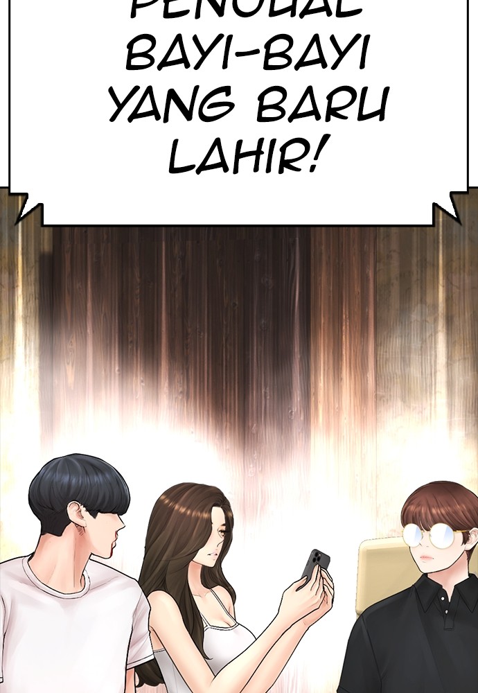 Halaman 109 dari Daddy Goes to School Chapter 123