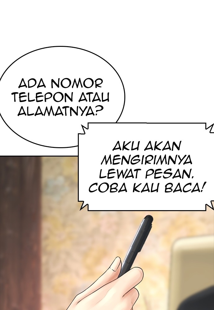 Halaman 111 dari Daddy Goes to School Chapter 123