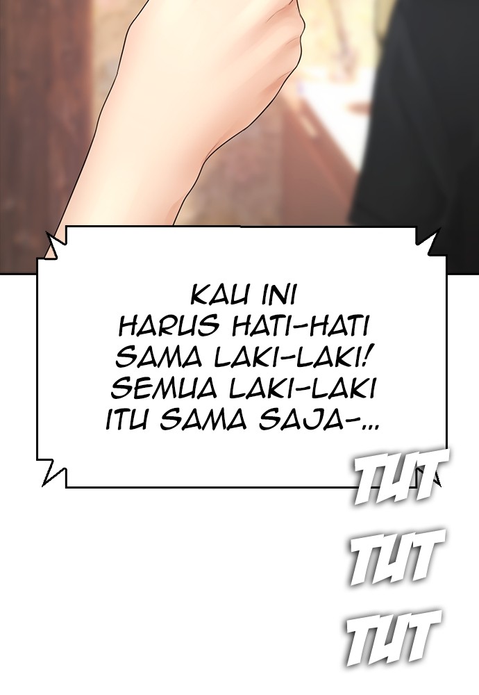 Halaman 112 dari Daddy Goes to School Chapter 123