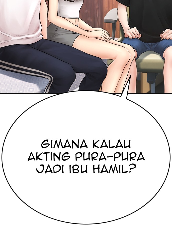 Halaman 119 dari Daddy Goes to School Chapter 123