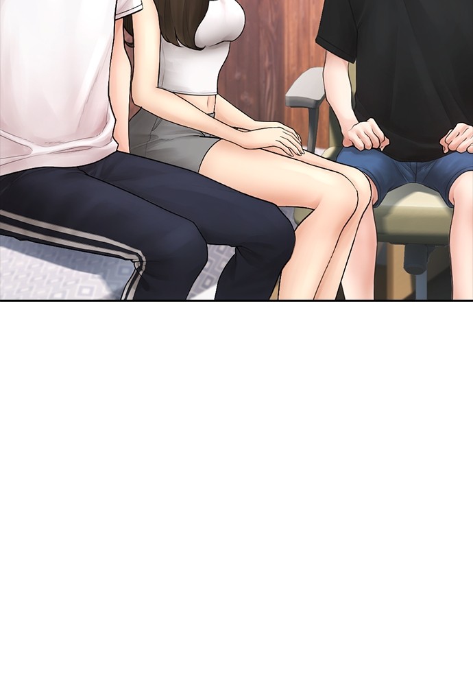 Halaman 121 dari Daddy Goes to School Chapter 123