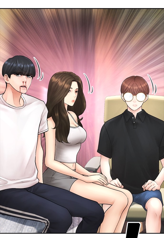 Halaman 122 dari Daddy Goes to School Chapter 123