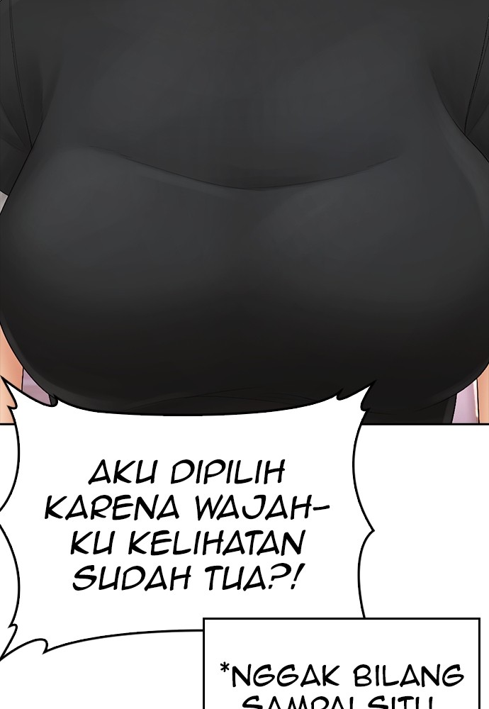 Halaman 127 dari Daddy Goes to School Chapter 123