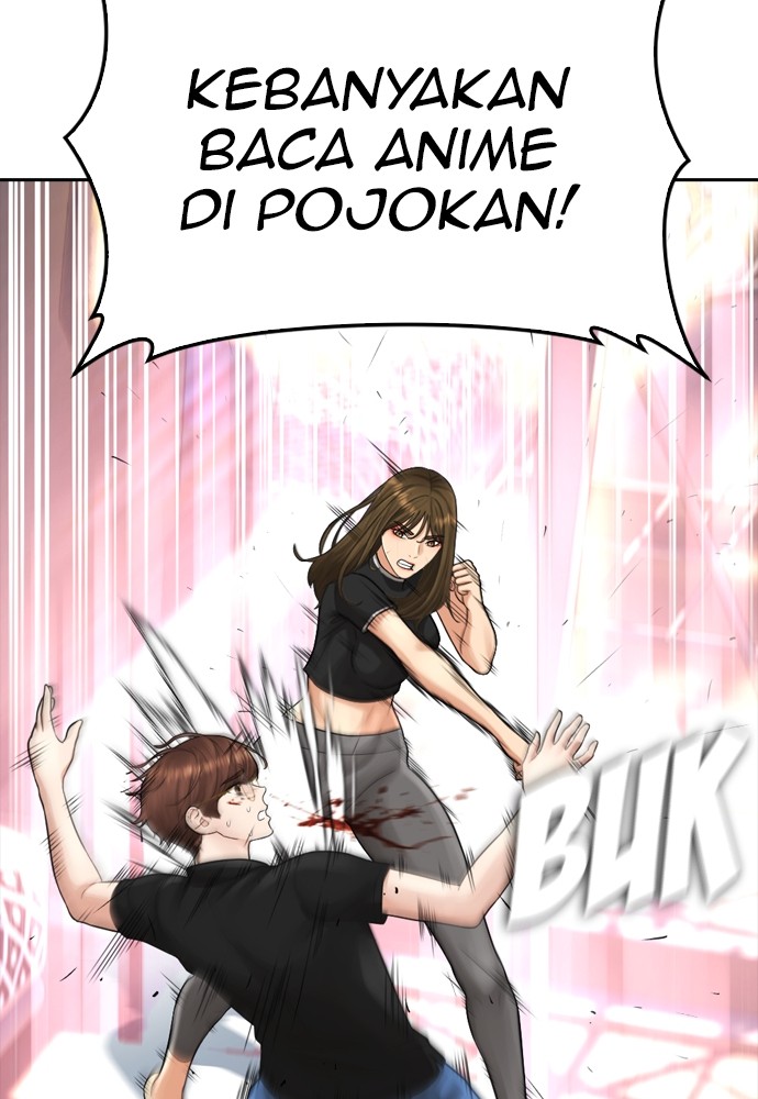 Halaman 131 dari Daddy Goes to School Chapter 123