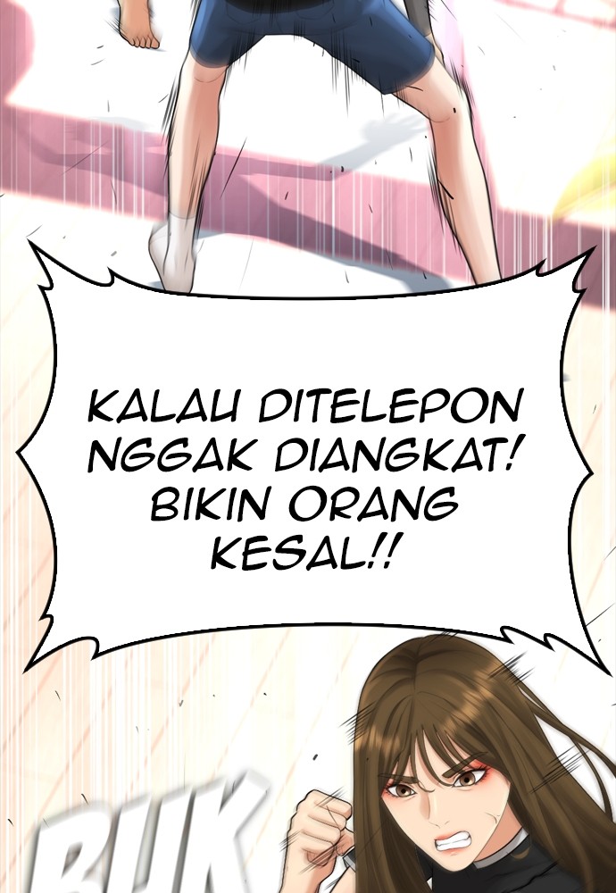 Halaman 132 dari Daddy Goes to School Chapter 123