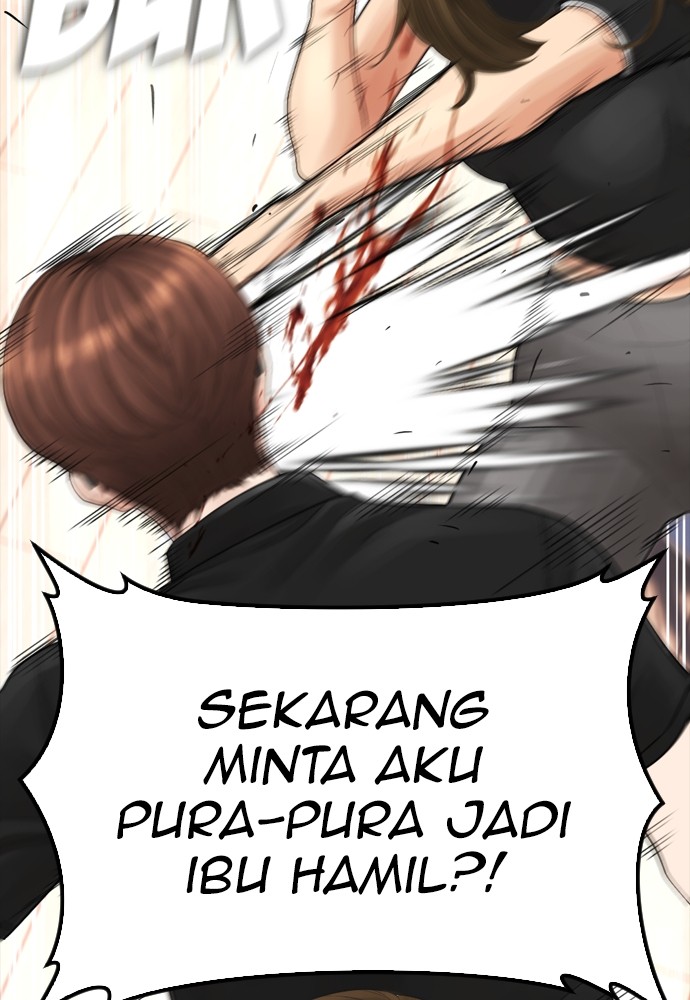 Halaman 133 dari Daddy Goes to School Chapter 123