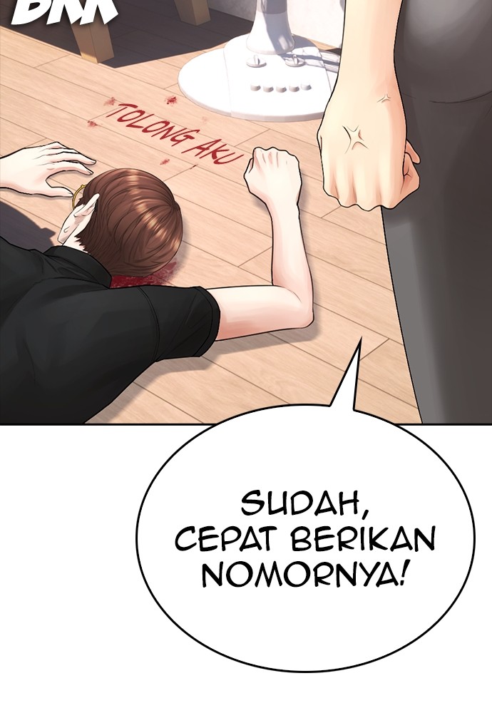 Halaman 142 dari Daddy Goes to School Chapter 123
