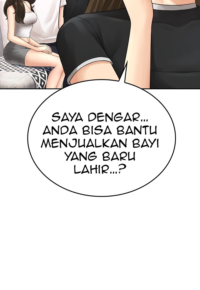 Halaman 146 dari Daddy Goes to School Chapter 123