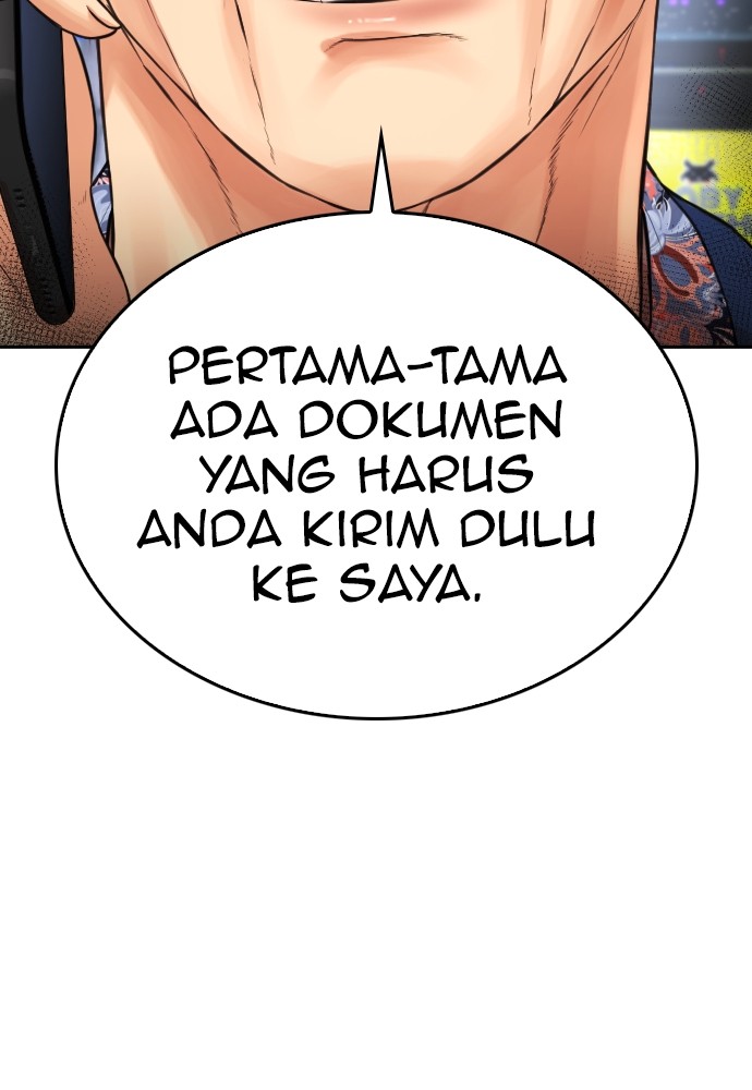 Halaman 148 dari Daddy Goes to School Chapter 123