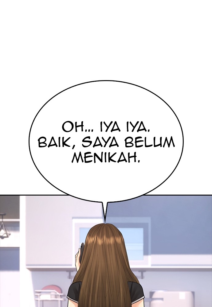 Halaman 149 dari Daddy Goes to School Chapter 123