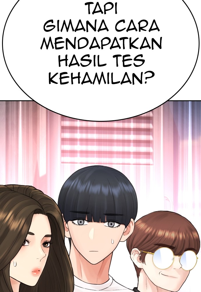 Halaman 154 dari Daddy Goes to School Chapter 123