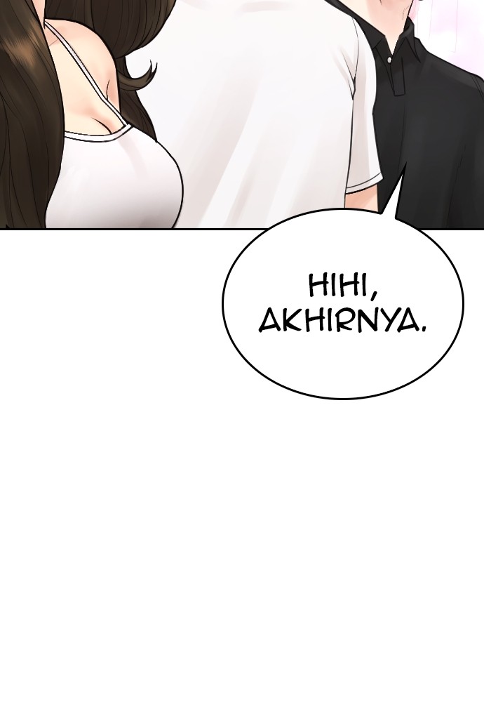 Halaman 155 dari Daddy Goes to School Chapter 123