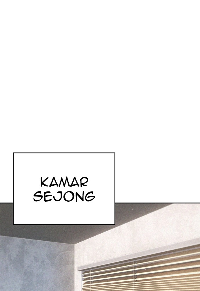 Halaman 158 dari Daddy Goes to School Chapter 123