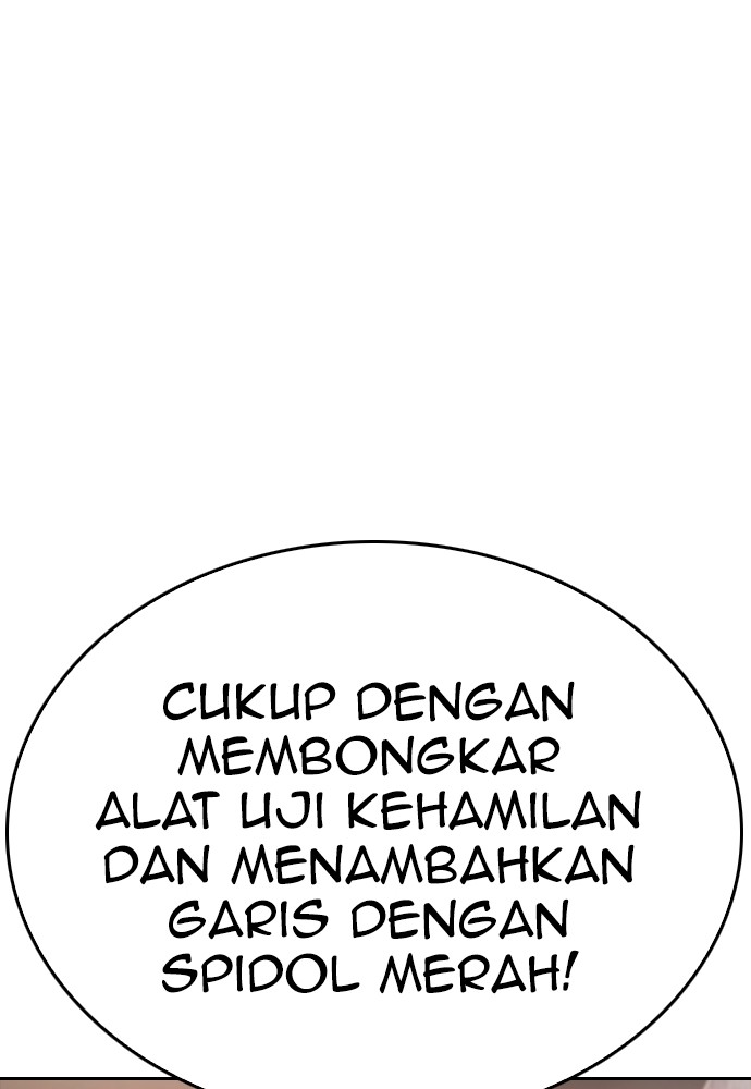 Halaman 162 dari Daddy Goes to School Chapter 123