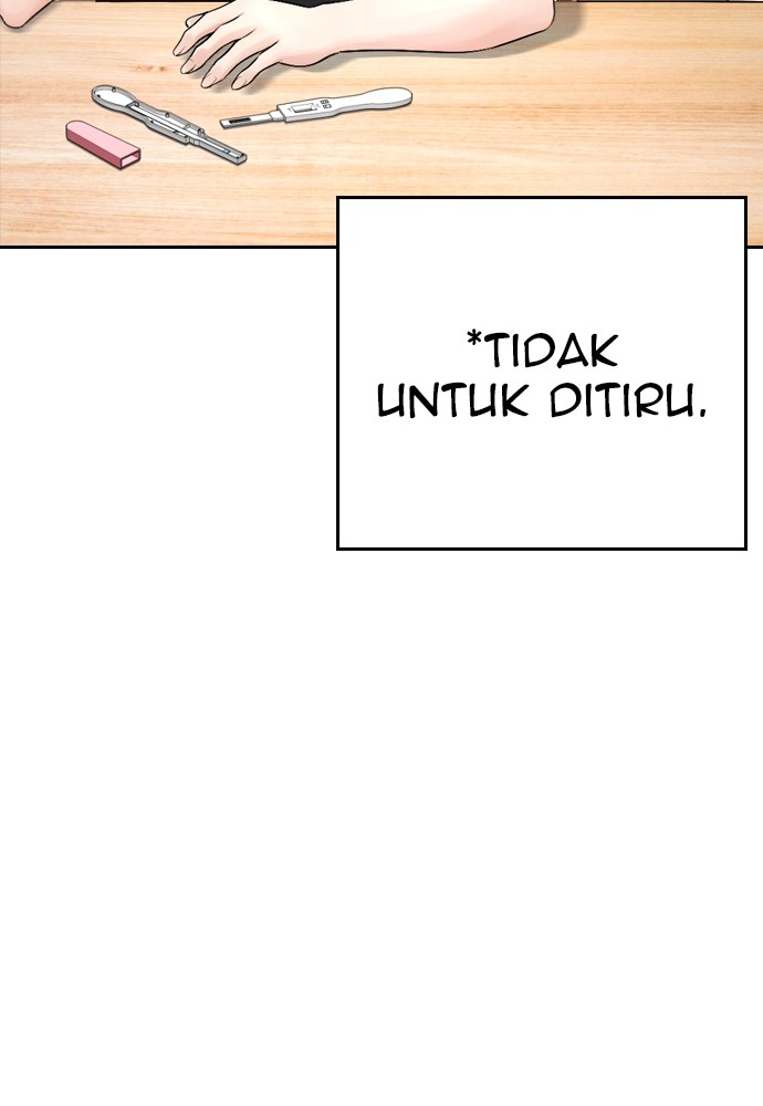 Halaman 164 dari Daddy Goes to School Chapter 123