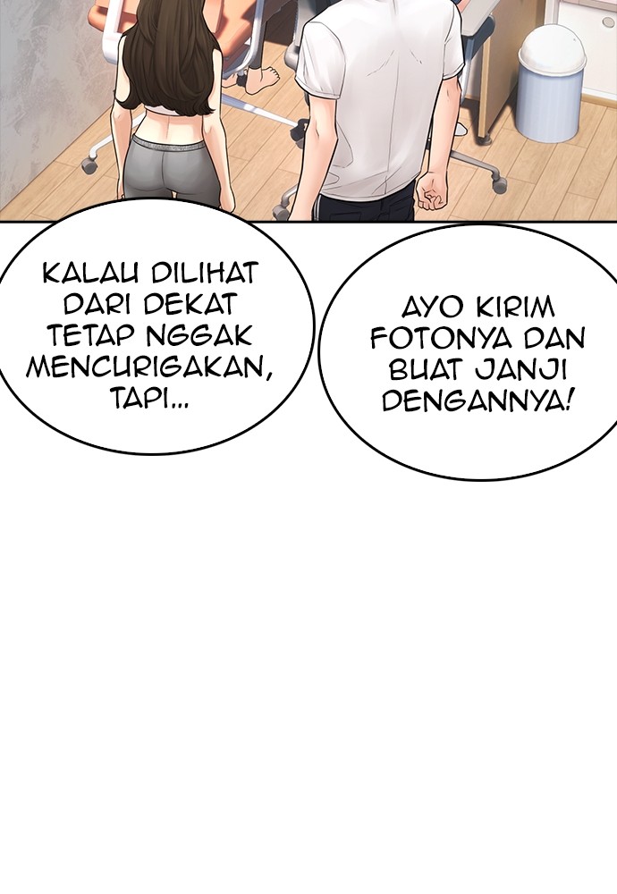 Halaman 166 dari Daddy Goes to School Chapter 123