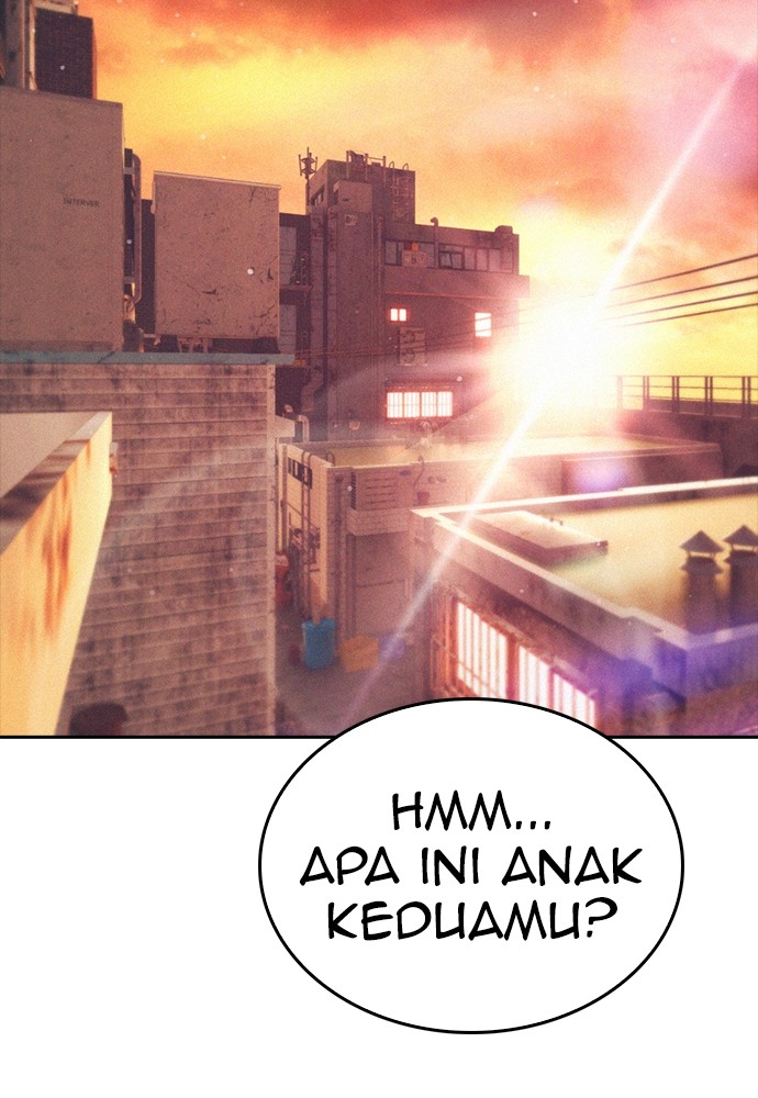 Halaman 169 dari Daddy Goes to School Chapter 123