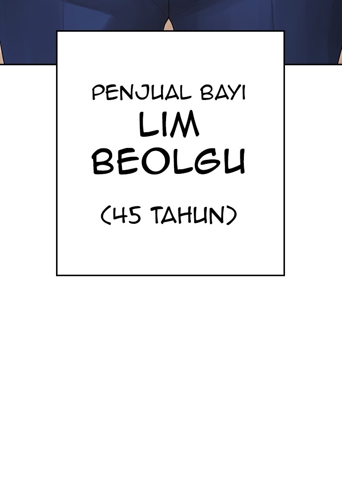 Halaman 173 dari Daddy Goes to School Chapter 123
