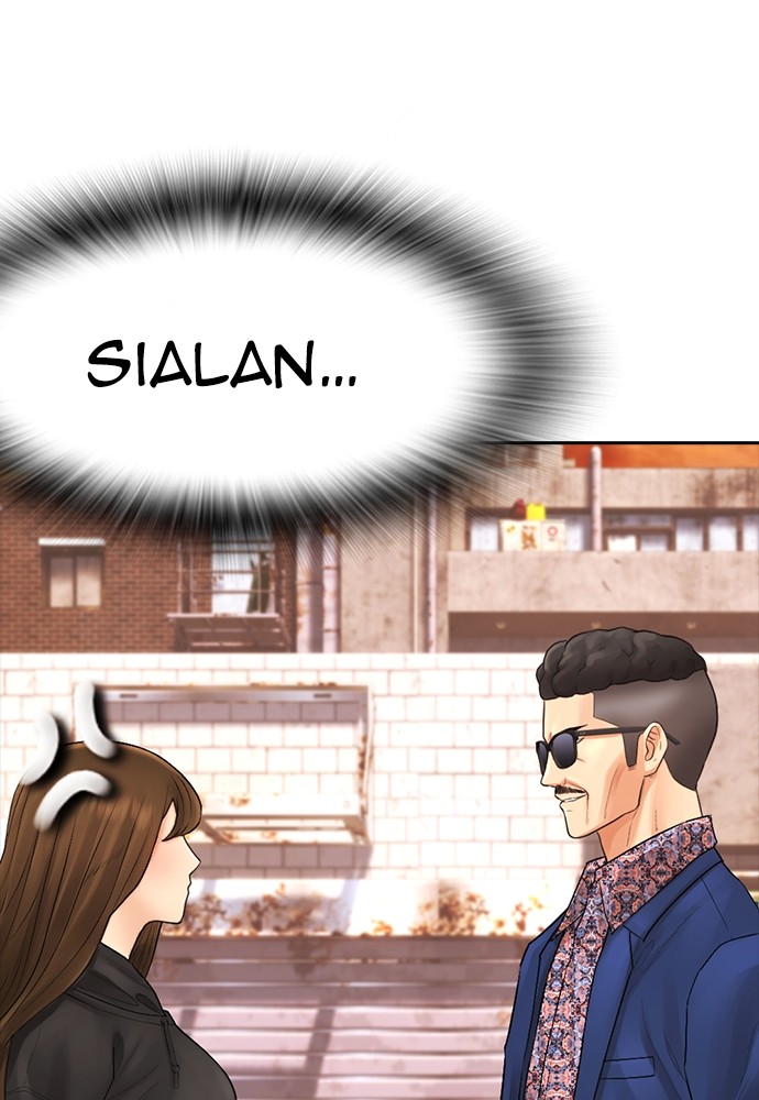 Halaman 174 dari Daddy Goes to School Chapter 123