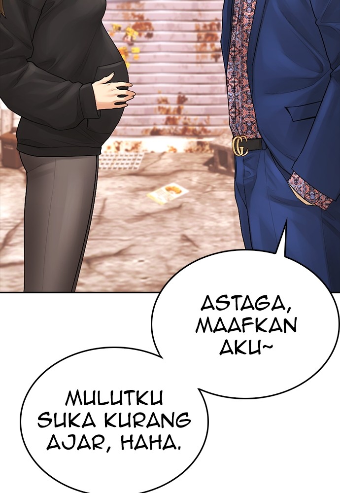 Halaman 175 dari Daddy Goes to School Chapter 123