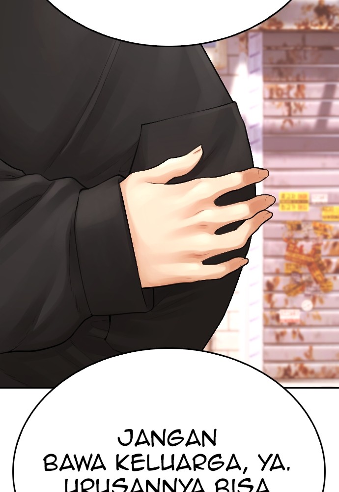 Halaman 177 dari Daddy Goes to School Chapter 123